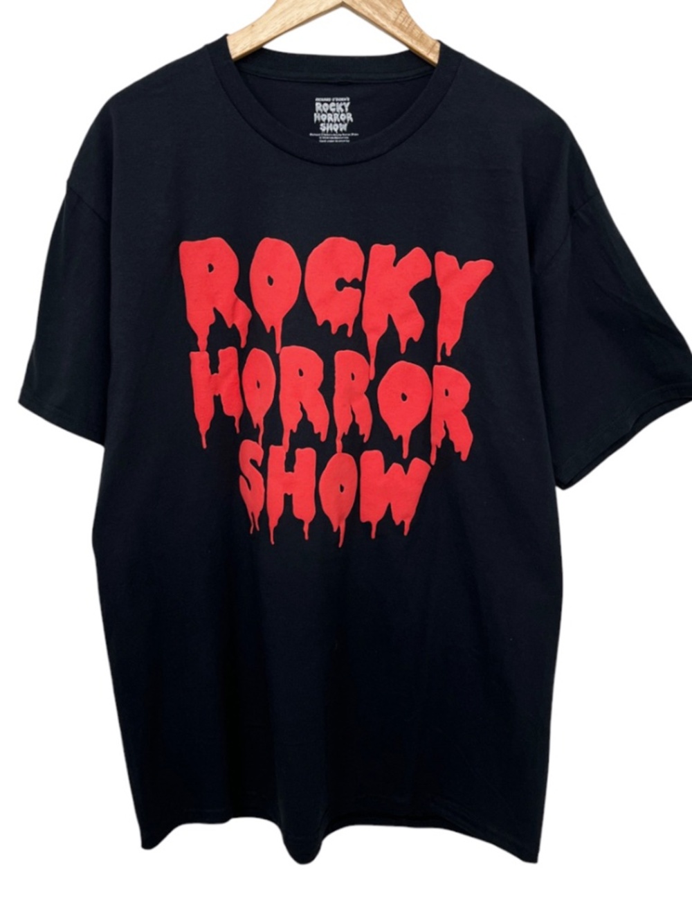 NWOT Rocky Horror Show T-Shirt Large Unisex